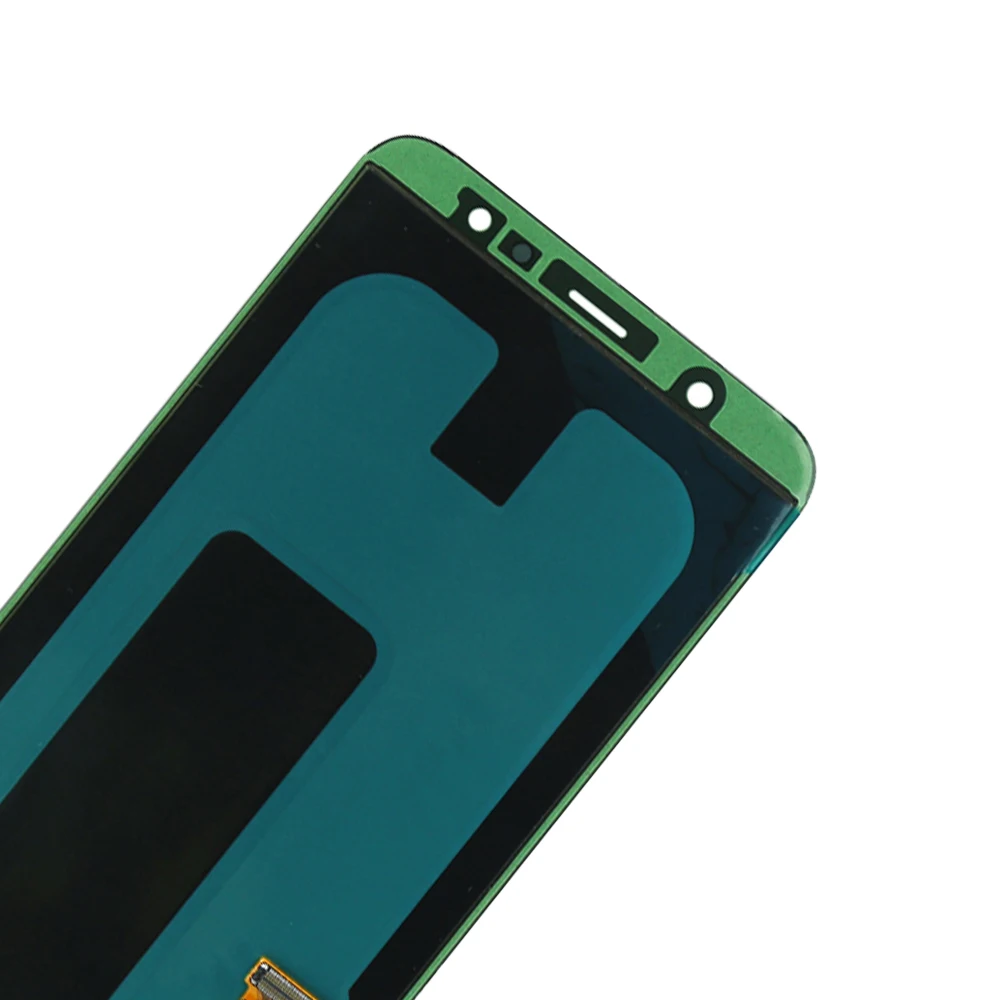 Супер AMOLED для samsung Galaxy J8+ J805 дисплей ЖК-экран для samsung J8+ SM-J805F J805FN J805G ЖК-дисплей