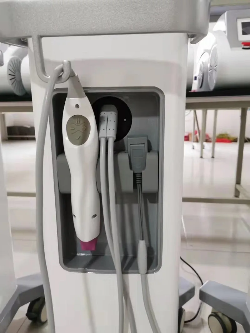 Цена по прейскуранту завода профессиональное устройство Thermage 40,68 HZ RF подтягивающий лифтинг лица морщин и тела Укрепляющий косметический аппарат