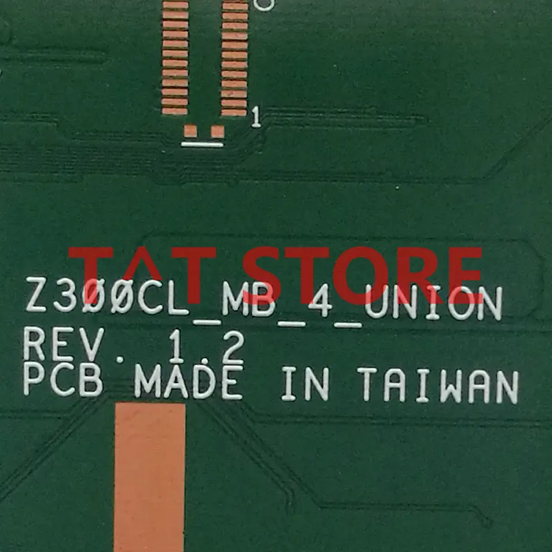 Новинка оригинальная материнская плата для ASUS ZenPad 10 Z300C Z300CL 90NP01T0-R00010 60NP01T0-MB5100 32G SSD
