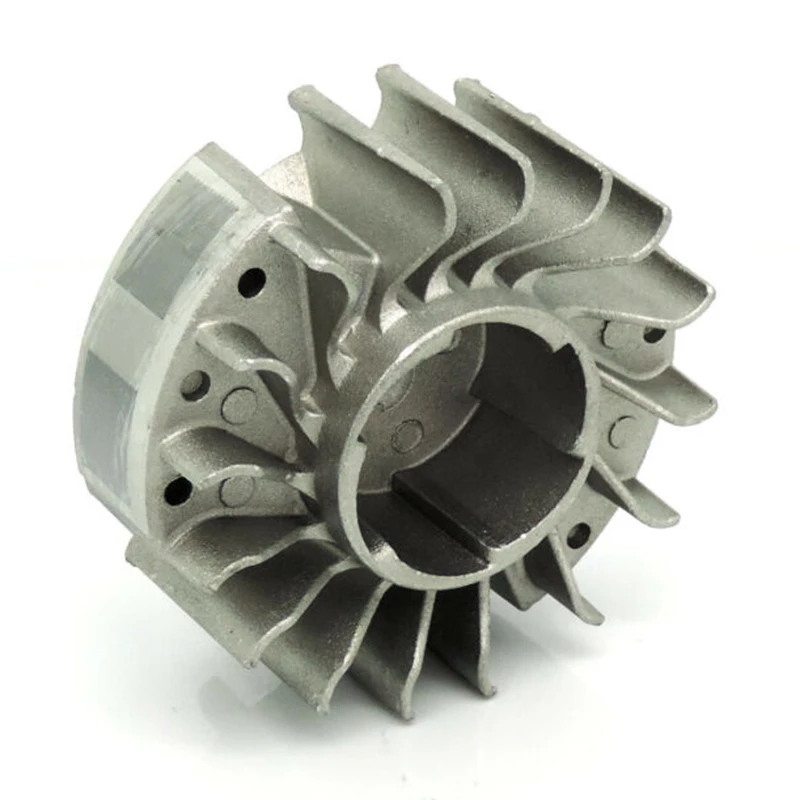

For Stihl 021 023 025 MS210 MS230 MS250 Chainsaw Spare Tool Parts Metal Flywheel