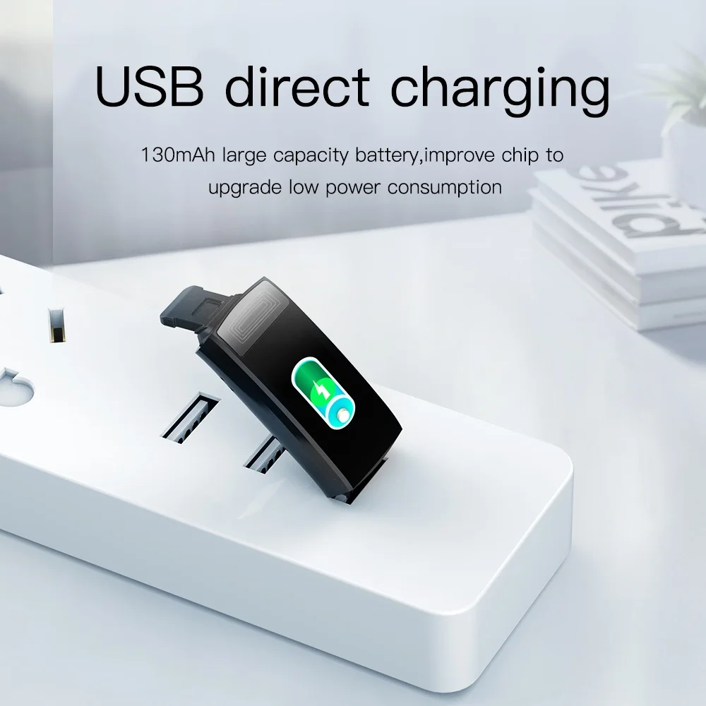 Смарт-браслет V3E с ЭКГ пульсометром тонометром SpO2 | Электроника