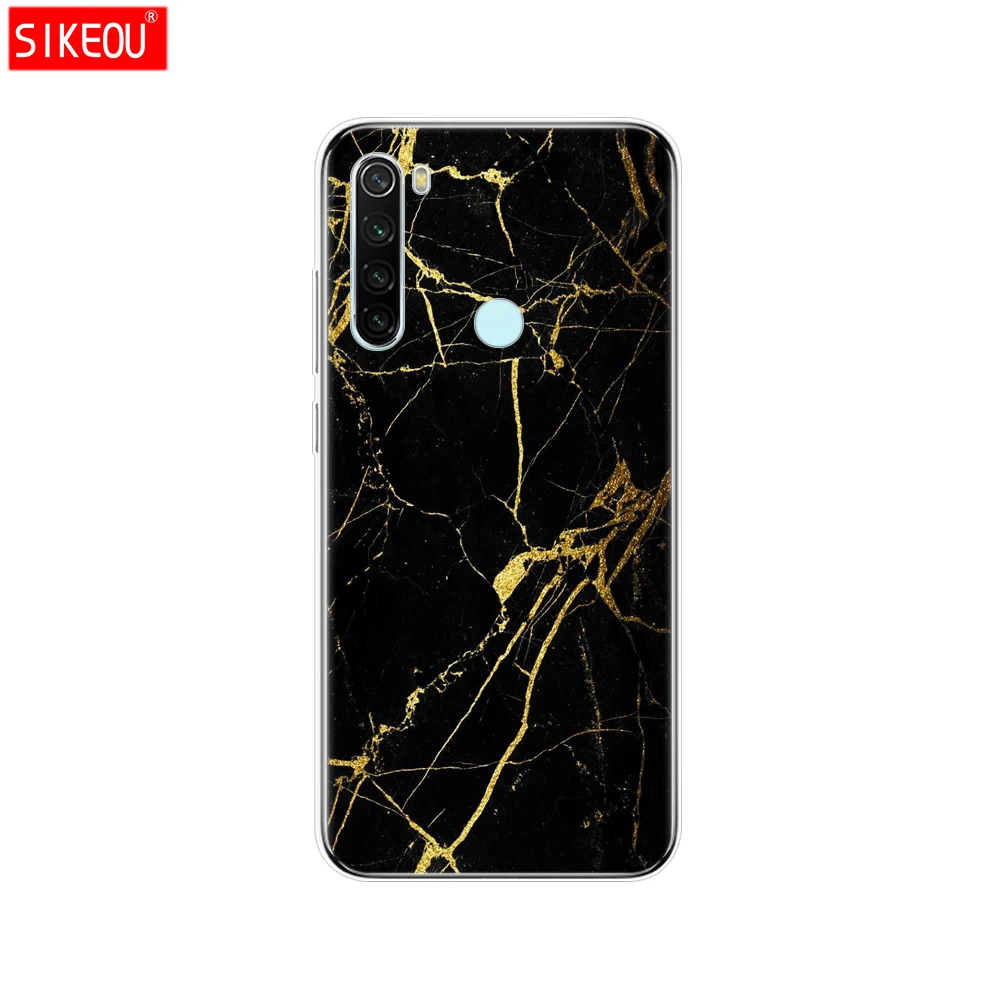 34204 Чехол для xiaomi Redmi Note 8 T, силиконовый мягкий чехол из ТПУ с рисунком для xiaomi Redmi Note 8, чехол Fundas Coque Redmi NOTE 8 PRO, чехол - Цвет: 34204