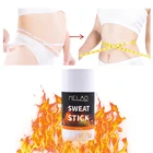 90 г Отопление Stick крем для похудения эффективный антицеллюлитный сжигающий жир массажный крем укрепляющий линии тела жесткой кожи инструменты TSLM1