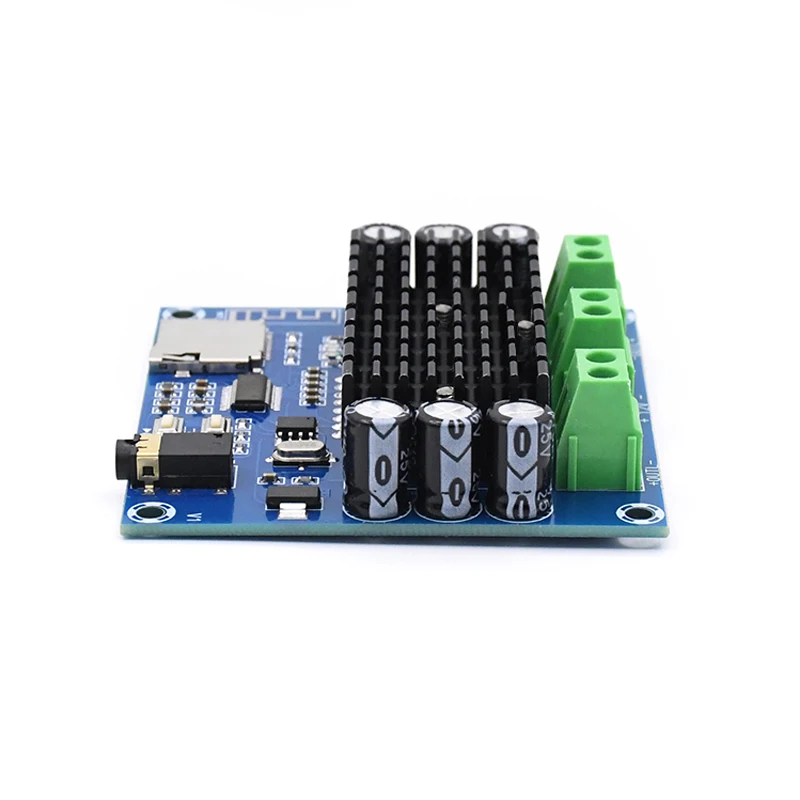 KYYSLB DC12 ~ 18 в 15 Вт * 2 4-8 Ом XH-A272 класс A и B Плата усилителя TDA7297 Bluetooth 5 0 плата цифрового