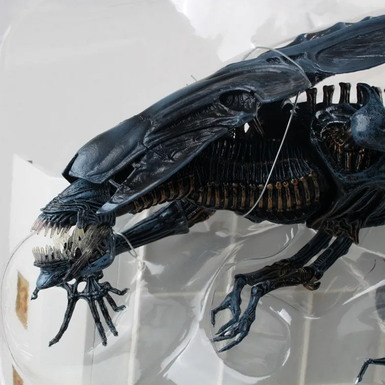 Оригинальная фигурка NECA Big 50 см/15 дюймов инопланетянин королева люкс в коробке