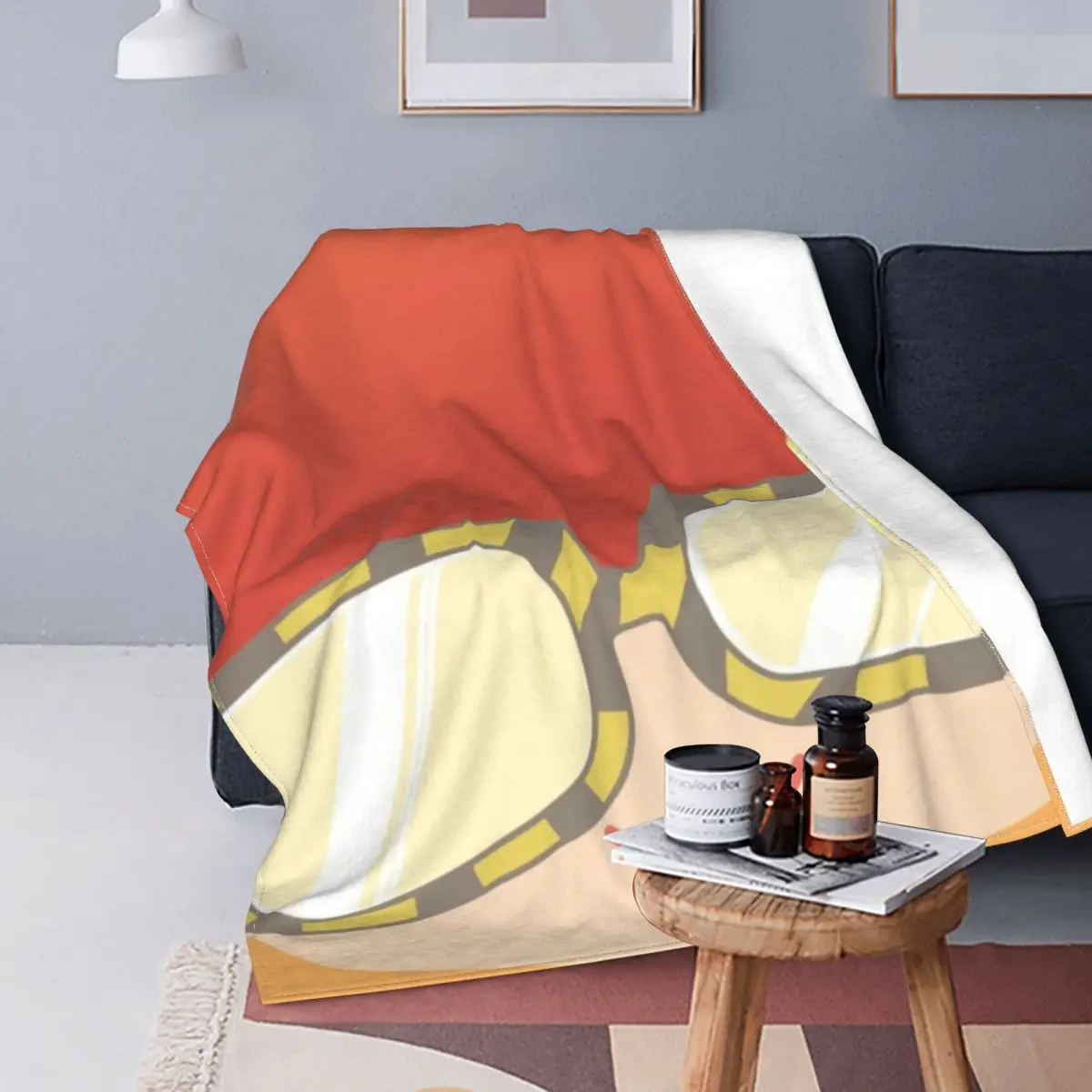 

Master Hacker-Manta de lana de franela de invierno para adultos, edredón de algodón cálido, para el hogar ropa de cama, sofá y d