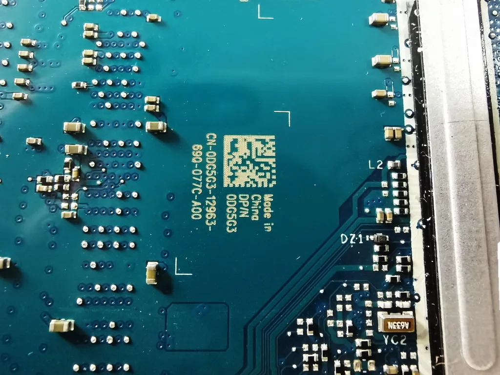 Оригинал для DELL Inspiron 5567 5767 материнская плата ноутбука Φ оригинальная деталь