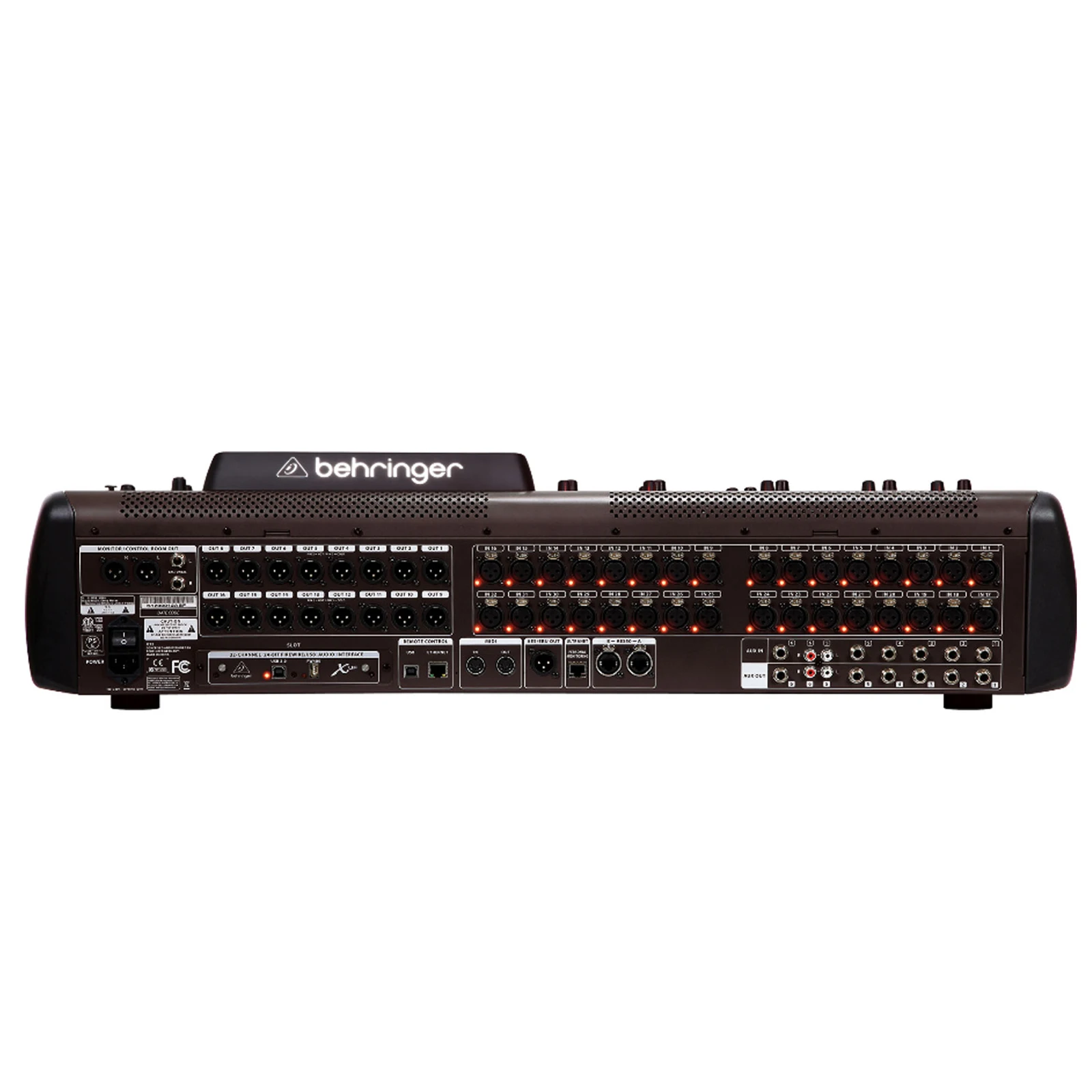 Behringer X32 Цифровой аудио микшер профессиональная DJ микшерная консоль + Полетный