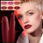 MISS ROSE новая помада сексуальные пухлые губы бархатная матовая водостойкая Помада для губ 18 цветов Макияж Помады TSLM1