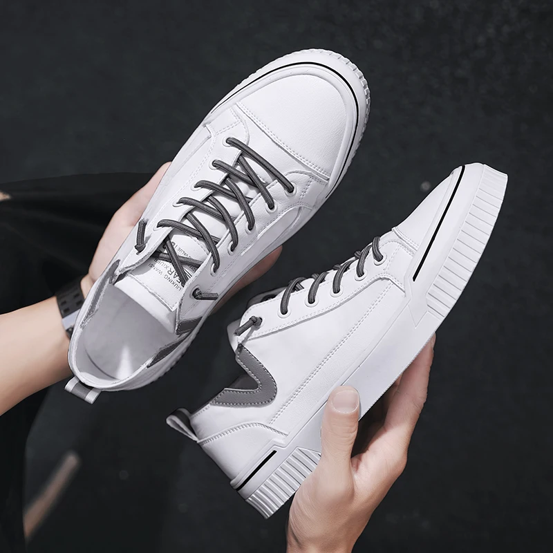 

Causal Shoes For Men Mens Walking Shoes Sport Casual Fashionable Sports Sapato Man Men For Fashion Trainers Board Sneakers