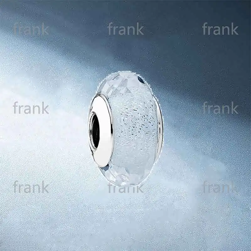 

791656-1-Frosty-Mint-Shimmer-Murano-Glass-Charm