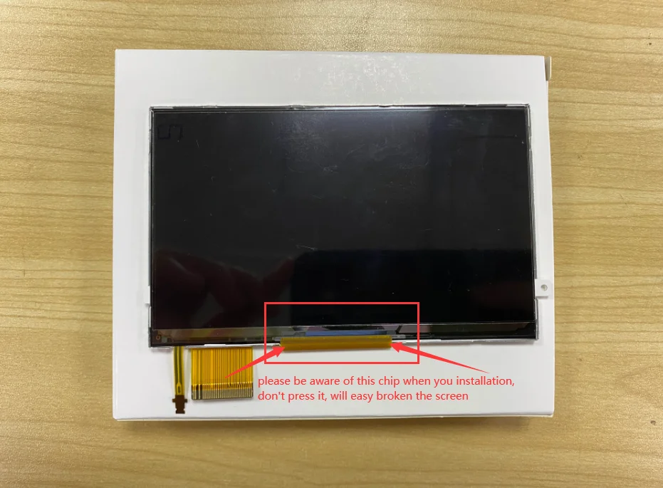 Дисплей высокого качества для консоли PSP3000 серии с бесплатной доставкой.