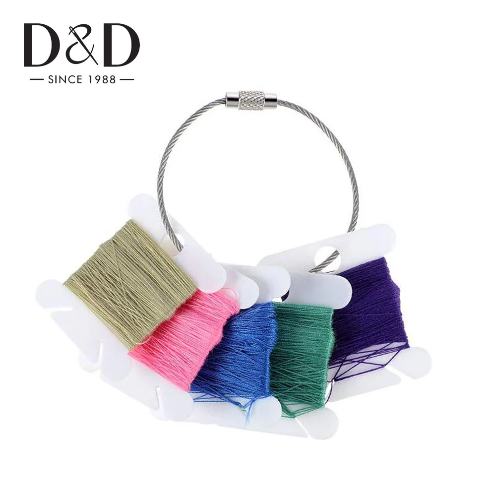 5 шт. держатель для шпульки из нержавеющей стали|Швейные инструменты и