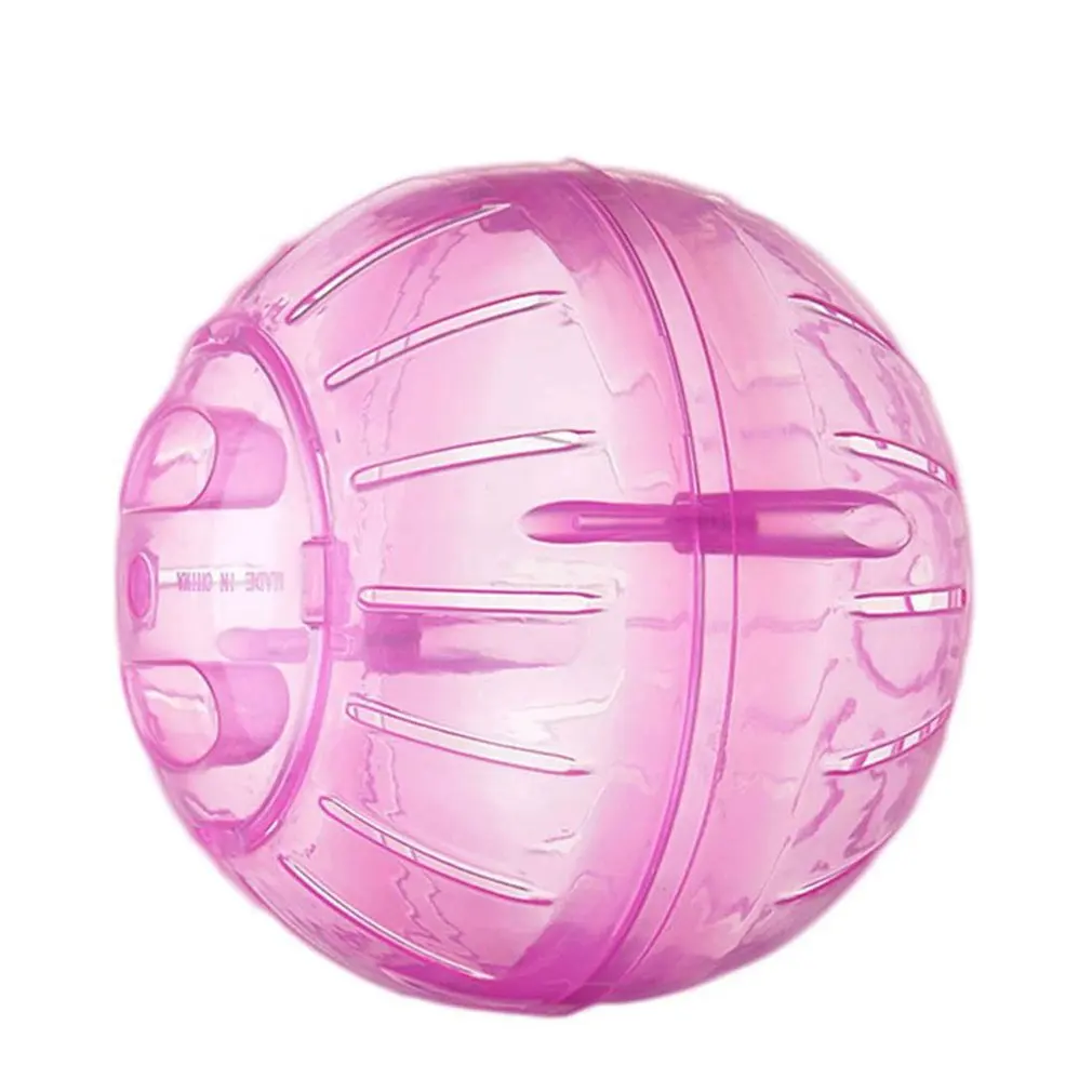 Высота каблука 10 см мини хомяк игрушечный мяч бег Pet Шиншилла морская свинка Рысь