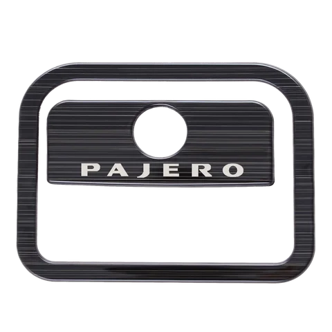 Аксессуары для Mitsubishi Pajero v87v93v97 пассажирский крышка шкафчика Pajero io полный Pinin Montero модификация внутренняя отделка
