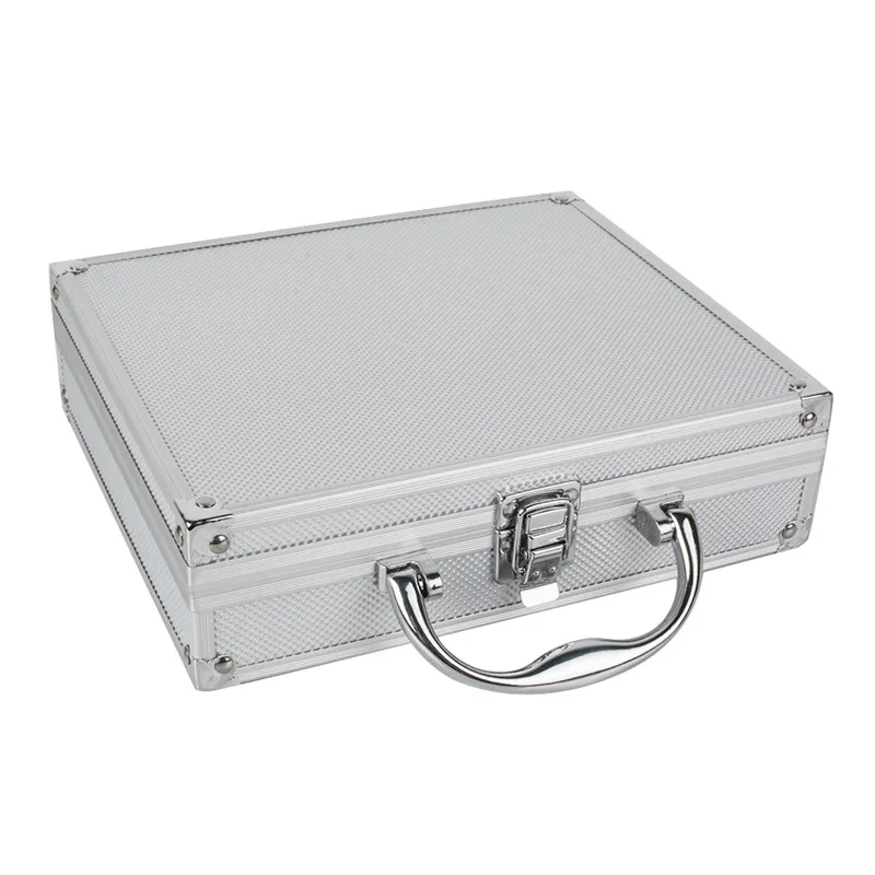 Алюминиевая коробка для медицинских фар налобный фонарь медицинская лупа набор