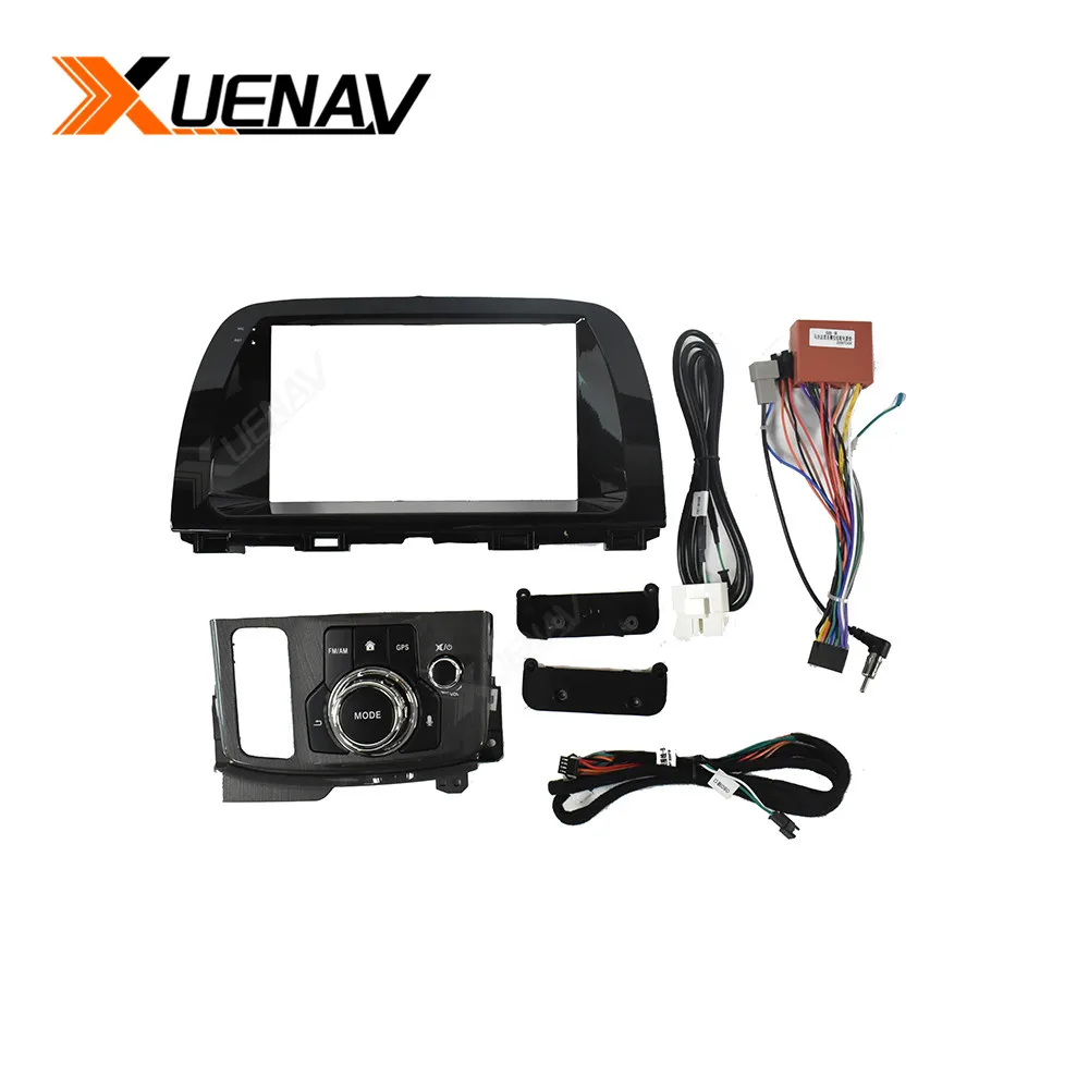 

Car radio player For Mazda CX5 2012 - 2015 Car Radio Multimedia Video Player Navigation Android Car autoradio player