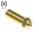 Форсунка для 3D-принтера Volcano 0,20,30,40,60,81,01,2 мм для нити 1,75 мм, 5 шт.