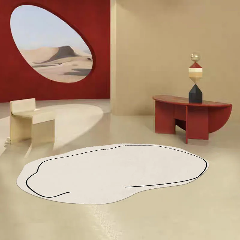 Irregularity Pattern Non-slip Kichen Carpets Rug for Bedroom Living Room Home Decor Floor Mats Soft Modern Area Rugs Parlor Mat | Дом и сад