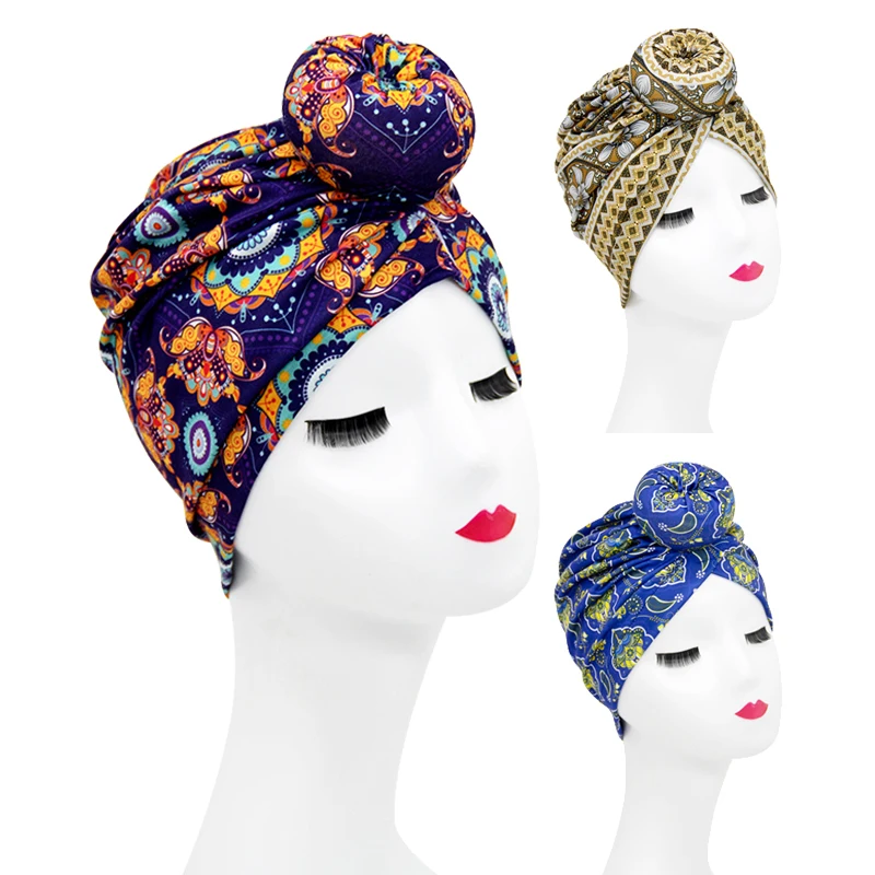 

2020 fashion new bohemian hijab bonnet for women muslim wrap head scarf turban hat soft stretch inner hijab caps ready to wear
