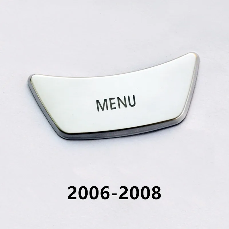 Автомобильная консоль переключения передач Меню Кнопка украшение крышка