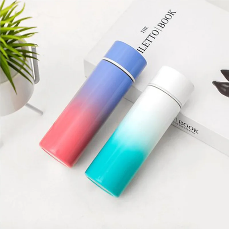 

150ml Mini Cute Coffee Vacuum Flasks Small Capacity Portable Stainless Steel Travel Drink Water Bottle Thermoses