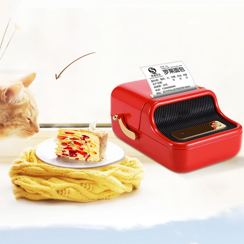 Термомаркировочная машина B21 ценовая машинка для небольших пищевых продуктов