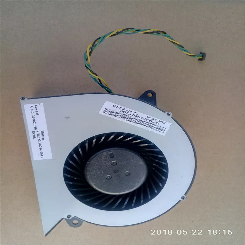 

New CPU Cooling Fan for BAZA1022R2U 12V 1A P001 MFB80201V1-C030-S9A