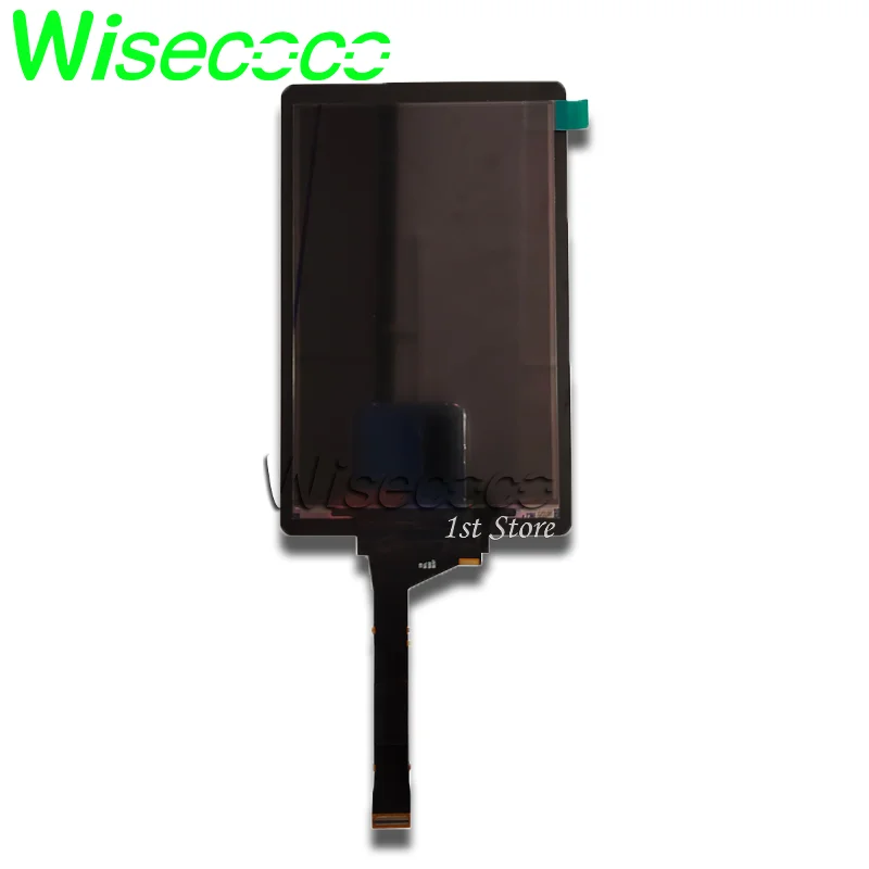Monocromática com Protetor de Vidro Lcd para Elegoo Wisecoco Polegada Mono Tela Mars 2 Pro – Voxelab Proxima Exibição 6.08 6 2k