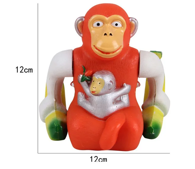 

Игрушка-орангутан со звуком, обезьяна светильник и музыкой, пластиковый электронный самосвал, Детский развивающий оргутан