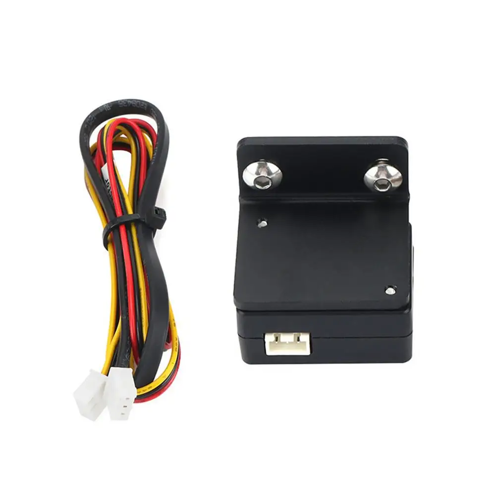 

3D Printer Part For CR-30 3D Printer Material Monitoring Module Broken Material Detection Accessories Filament Sensor Kit