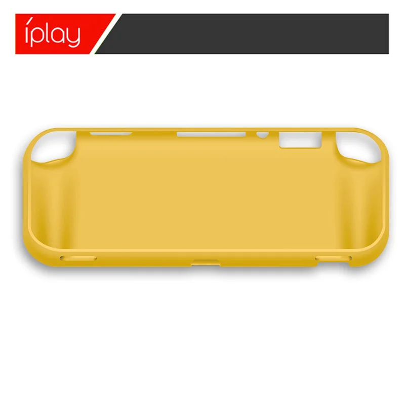 Силиконовый мягкий чехол накладка на заднюю панель для kingd Switch Lite NS рукоятка ТПУ
