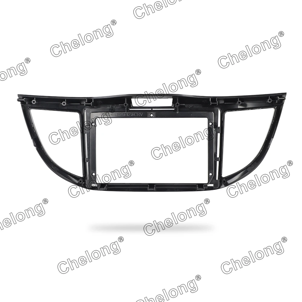 Рамка для приборной панели автомобиля 2Din подходит Honda CRV 2012-2015 комплект