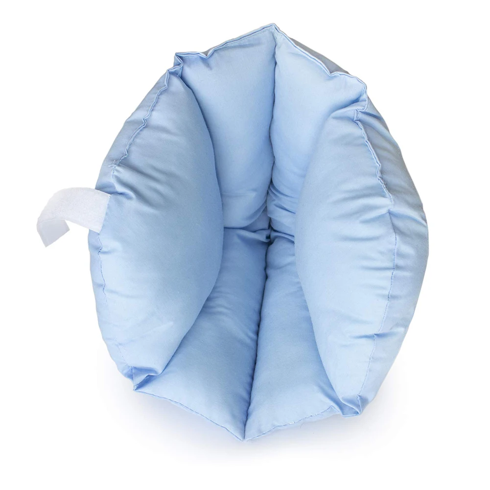 1 пара поддержка лодыжки дышащие регулируемые снимают давление анти постельное