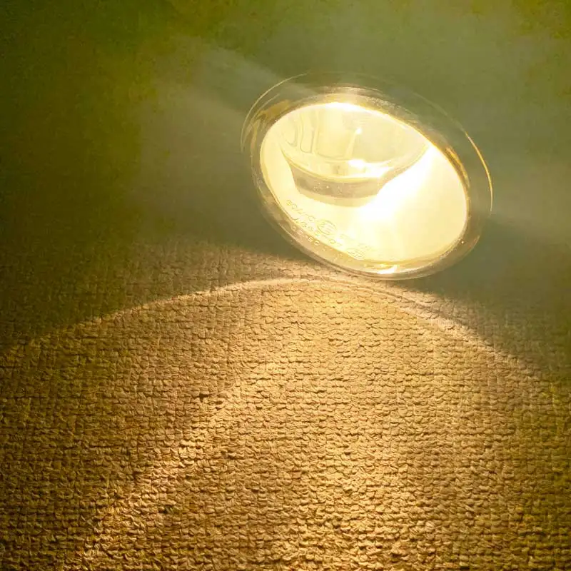 Галогенная лампа для стайлинга автомобиля левая/правая передние