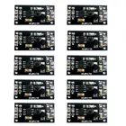 10x 1-8s 1,2 V-9,6 V NiMH NiCd Батарея выделенный зарядный модуль Плата