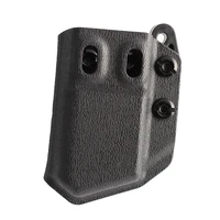 9mm40 double stack mag carrier echo carrier iwbowb glock for hunting accessories