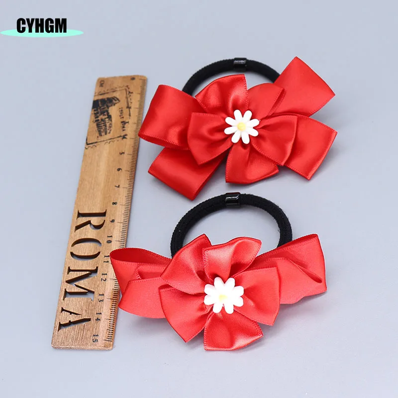 elastic hair bands scrunchie pack ties fashion rubber band for girls hanfu accessory accessoires A12 |