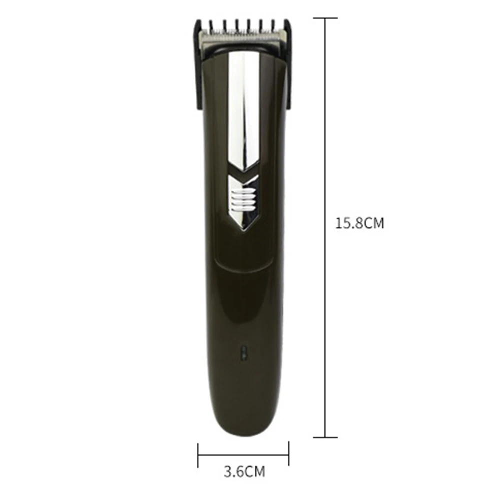 

Attachment Hair Trimmer Styling Tools Men Haircut Beard Trimmer USB Electric Hair Clipper Shear Hair Cutting Machine