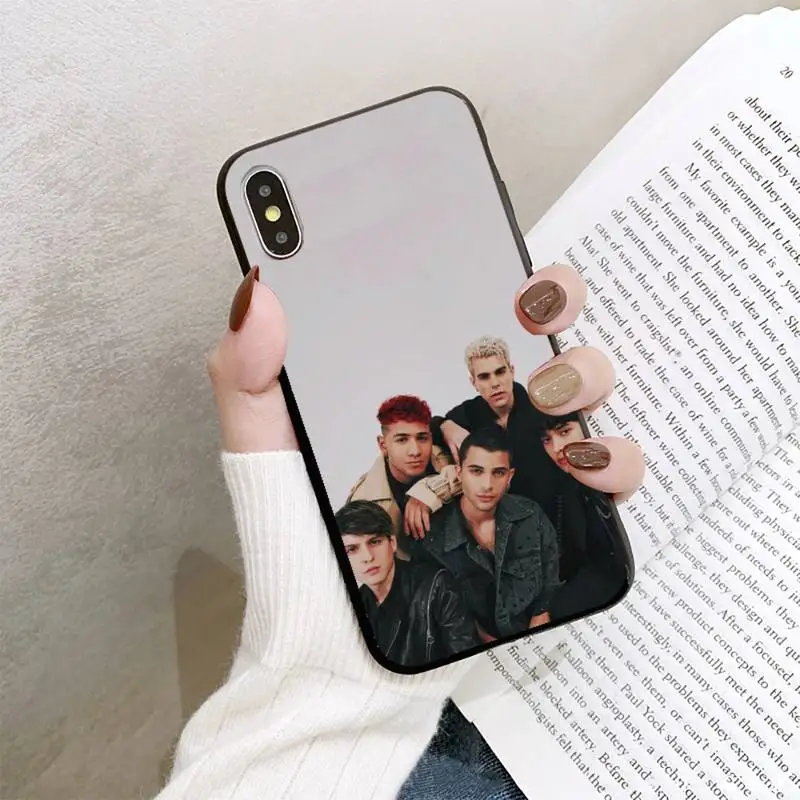 

cnco Phone Case For iPhone 8 7 6 6S Plus 5 5S SE 2020 12pro max XR X XS MAX 11 case