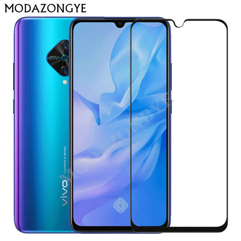 ДЛЯ VIVO V17 закаленное стекло для Vivo Pro V 17 V17Pro защита экрана полное