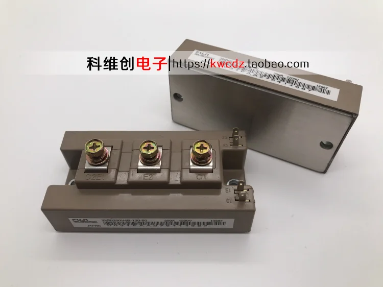 

2MBI200V4B-120-50 2MBI200U4B-120 1piece Original