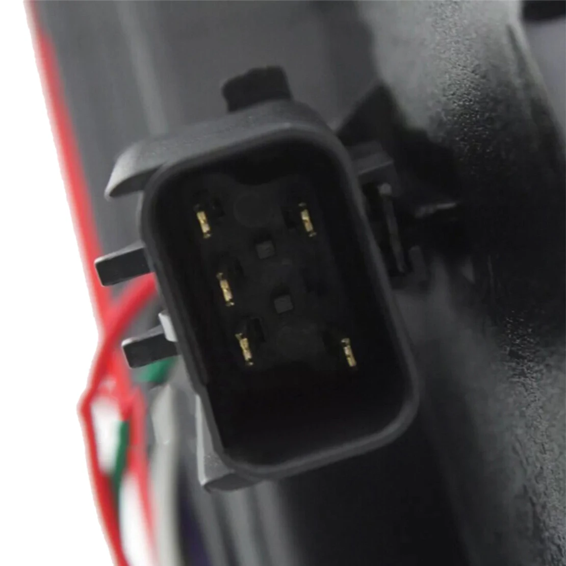 

Car Tail Light Brake Lamp Assembly fit for Jeep Compass 2014 2015 2016