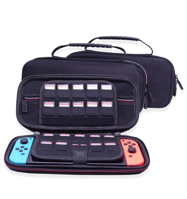 Сумка для хранения консоли Nintendo s Switch ручной чехол переноски игровых карт