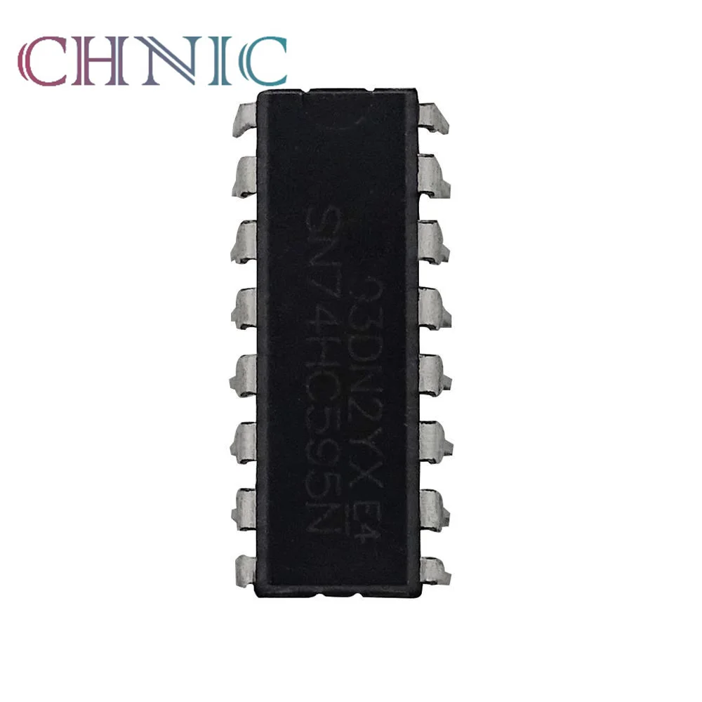 

10PCS SN74HC595N DIP16 SN74HC595 DIP 74HC595N 74HC595 new and original IC 8BIT SHIFT REGISTERS WITH 3 STATE OUTPUT REGISTERS