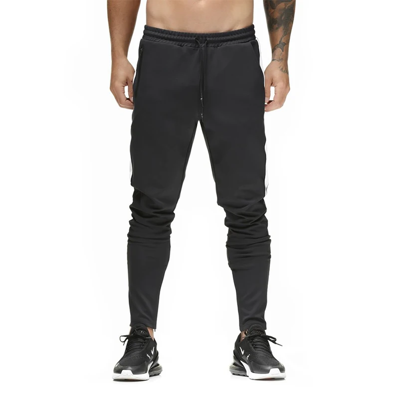 Мужские брюки для пробежек 2018 летние новые мужские тренировочные отдыха
