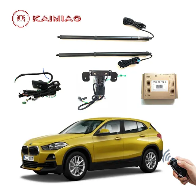 

Hot Sales!For BMW X2 2018+ Auto Tailgate Lift Kit Auto Tailgate Opening And Closing with foot sensor