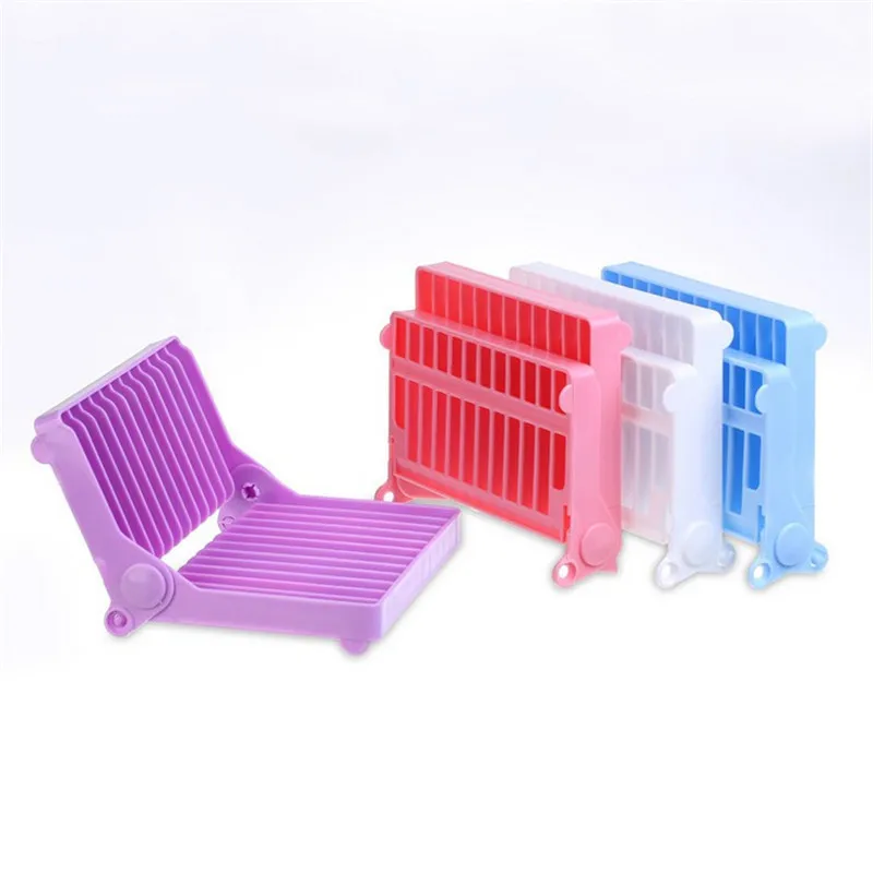 

Foldable dish rack kitchen plate stand tableware cup storage rack drainer kitchen accessories