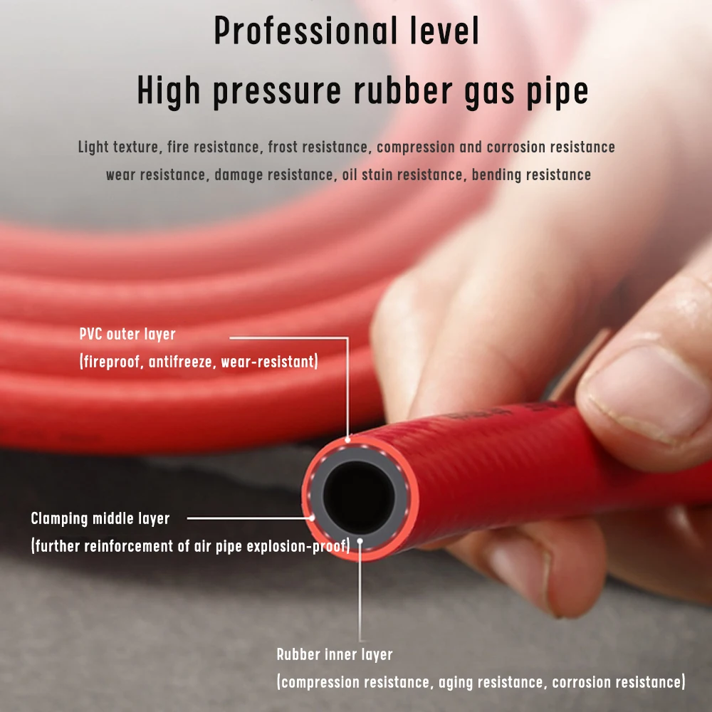 

Gas Nozzle Burning Pig Hair Artifact Household Liquefied Gas Fire High Temperature Blowtorch Burning Meat Flamethrower Flame