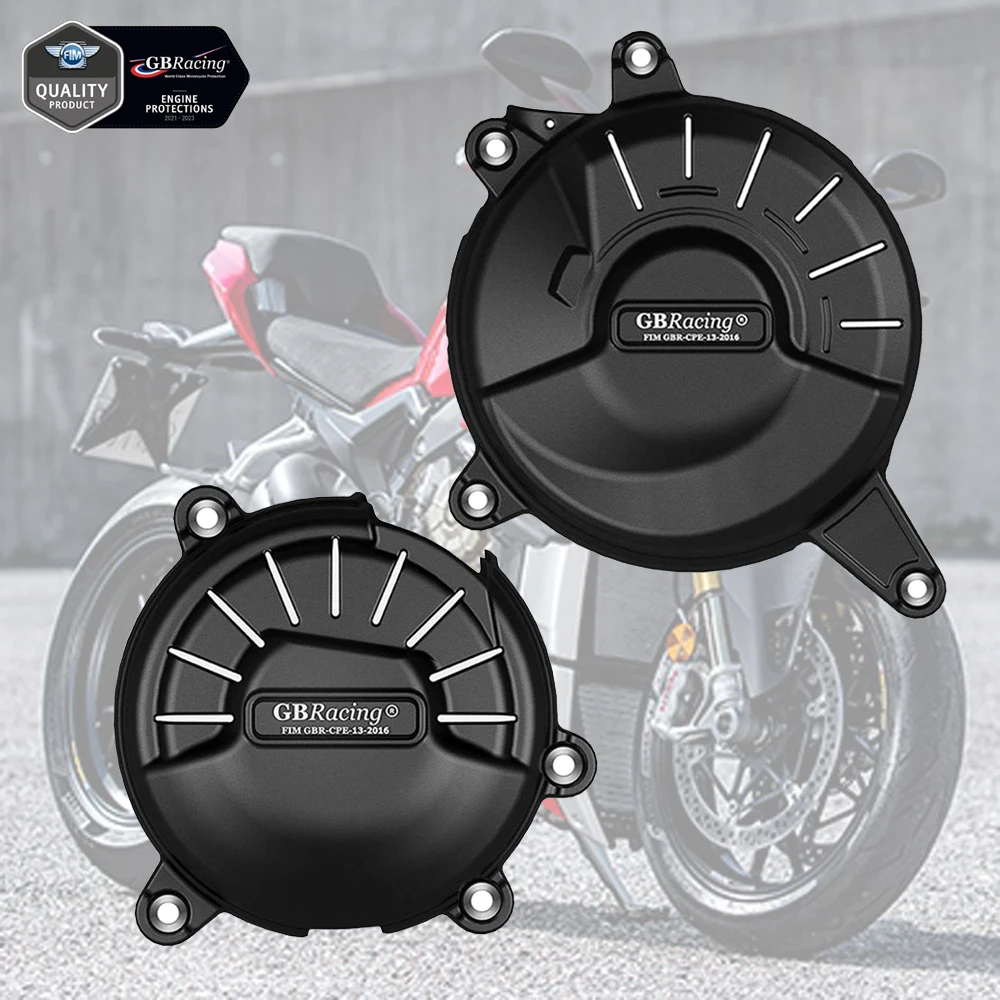 

Motorcycle Accessories Engine Cover Sets Case for GBracing for Ducati Streetfighter V4 & V4 S 2020-2021